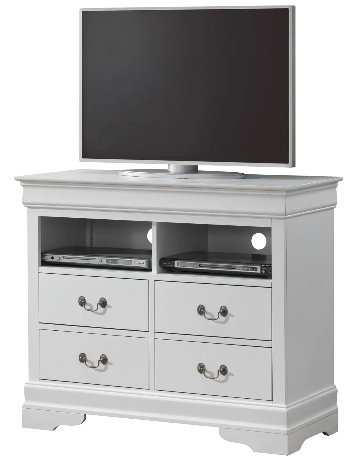 Media Storage Unit Timeless - Furniture Home Direct