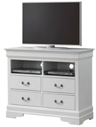 Media Storage Unit Timeless - Furniture Home Direct