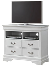 Media Storage Unit Timeless - Furniture Home Direct