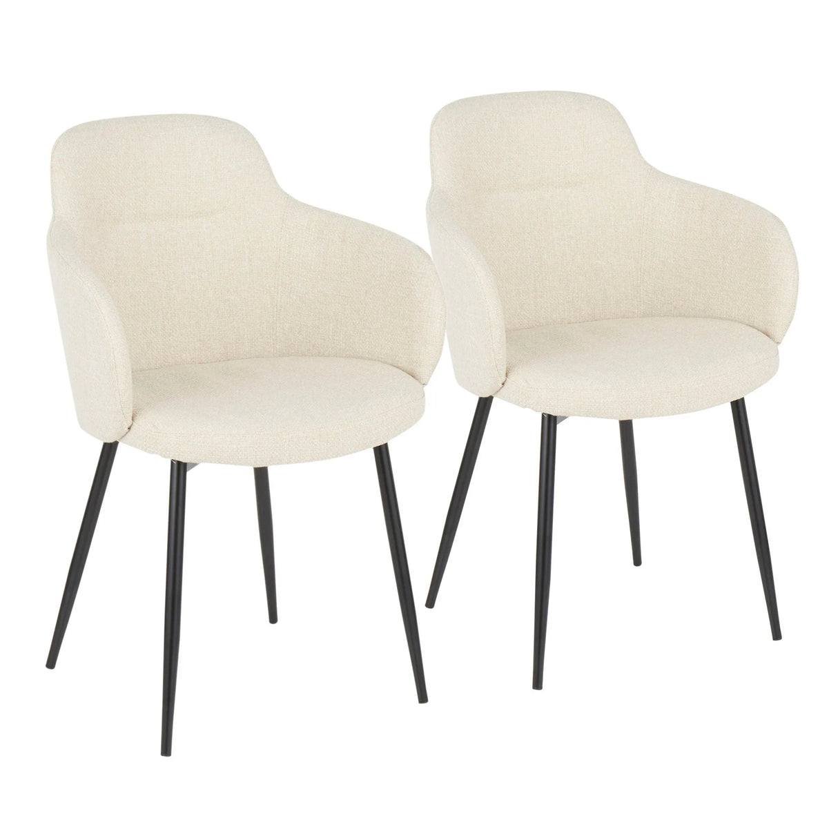 Boyne - Industrial Chair - Furniture Home Direct