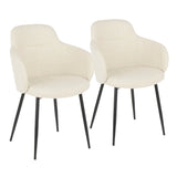 Boyne - Industrial Chair - Furniture Home Direct