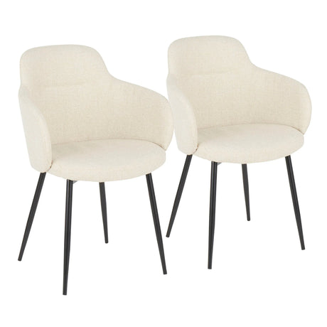 Boyne - Industrial Chair - Furniture Home Direct