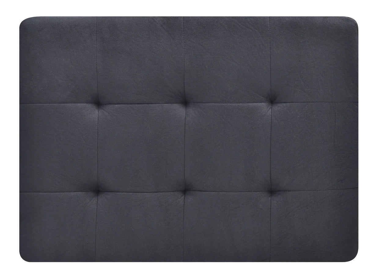 Chic Contemporary Ottoman - Furniture Home Direct