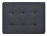 Chic Contemporary Ottoman - Furniture Home Direct