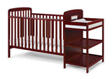 Ramsey - Crib / Changer Combo - Furniture Home Direct