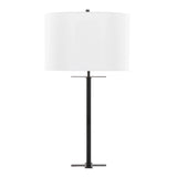 Cosmo - Contemporary Table Lamp - Furniture Home Direct
