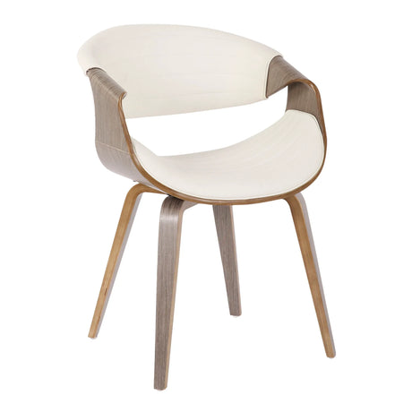 Symphony - Mid Century Modern Dining Chair - Furniture Home Direct