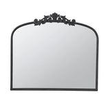 Arch Mirror, Baroque Inspired Wall Decor For Bathroom, Bedroom, Living Room - Furniture Home Direct