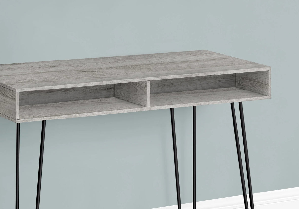 Computer Desk, Home Office, Laptop, Left And Right Set-Up, Storage Drawers, Work, Contemporary, Modern - Furniture Home Direct
