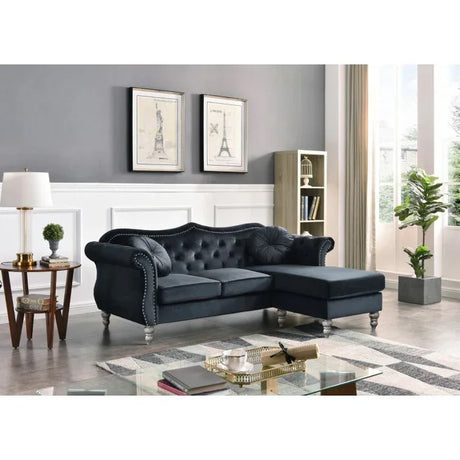 Hollywood - Sofa Chaise - Furniture Home Direct