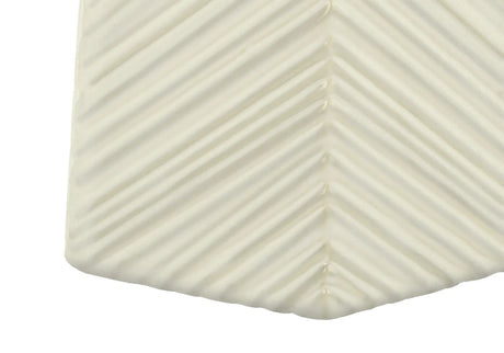 Lighting, Table Lamp, Ceramic, Contemporary - White - Furniture Home Direct