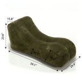 Creative Bean Bag Sofa Chair With High Quality Sponge Filling - Furniture Home Direct
