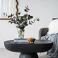 Organic Design Oval Coffee Table - Furniture Home Direct