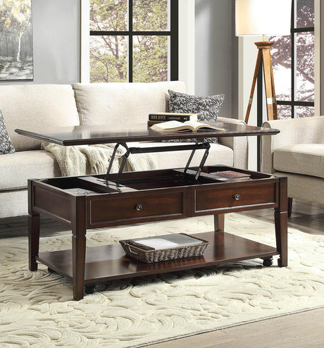 Malachi - Table, Versatile Design - Furniture Home Direct