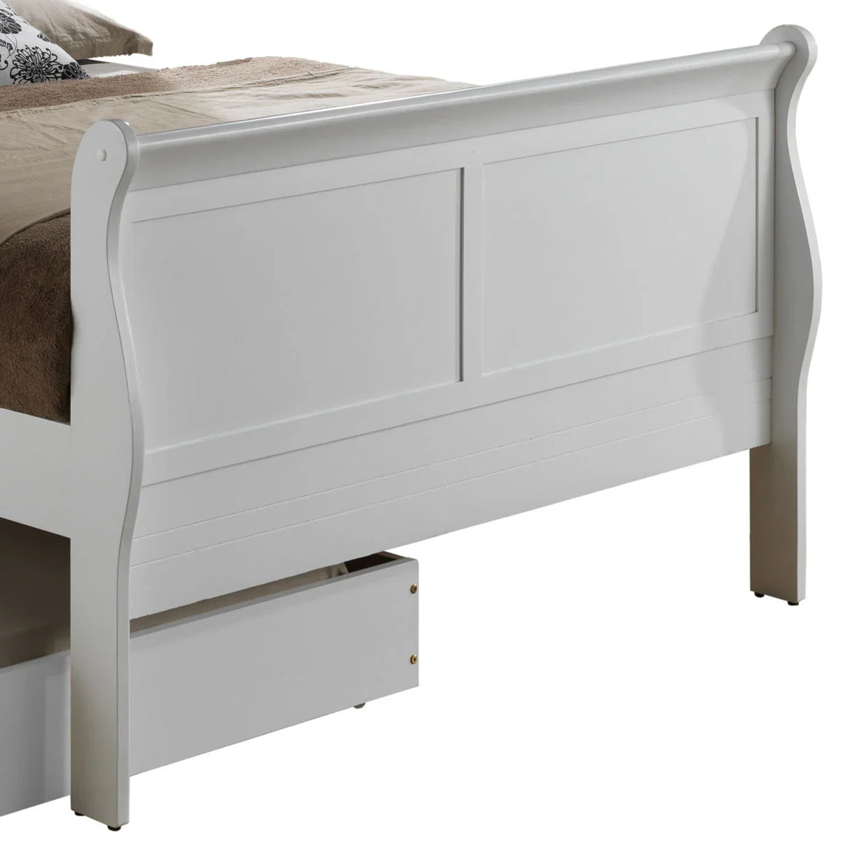 Elegant Trundle Bed With Timeless Charm - Furniture Home Direct