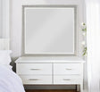 Sliverfluff - Mirror - Mirrored / Champagne - Furniture Home Direct