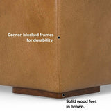 Rex - Handcrafted Sofa - Furniture Home Direct