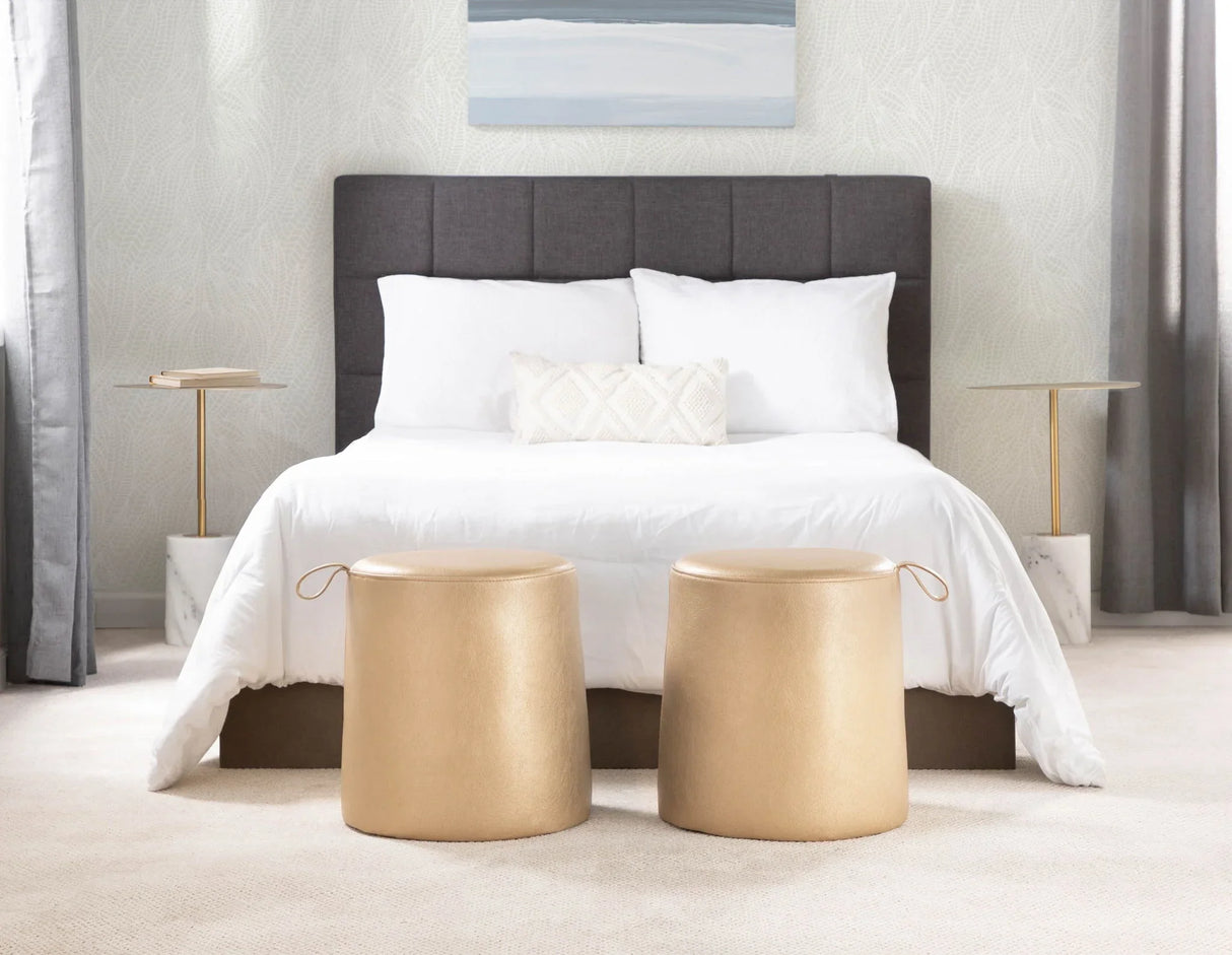 Symbol - Contemporary Side Table - Furniture Home Direct
