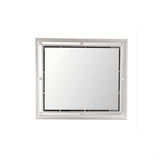Alana - Mirror - Silver Champagne - Furniture Home Direct