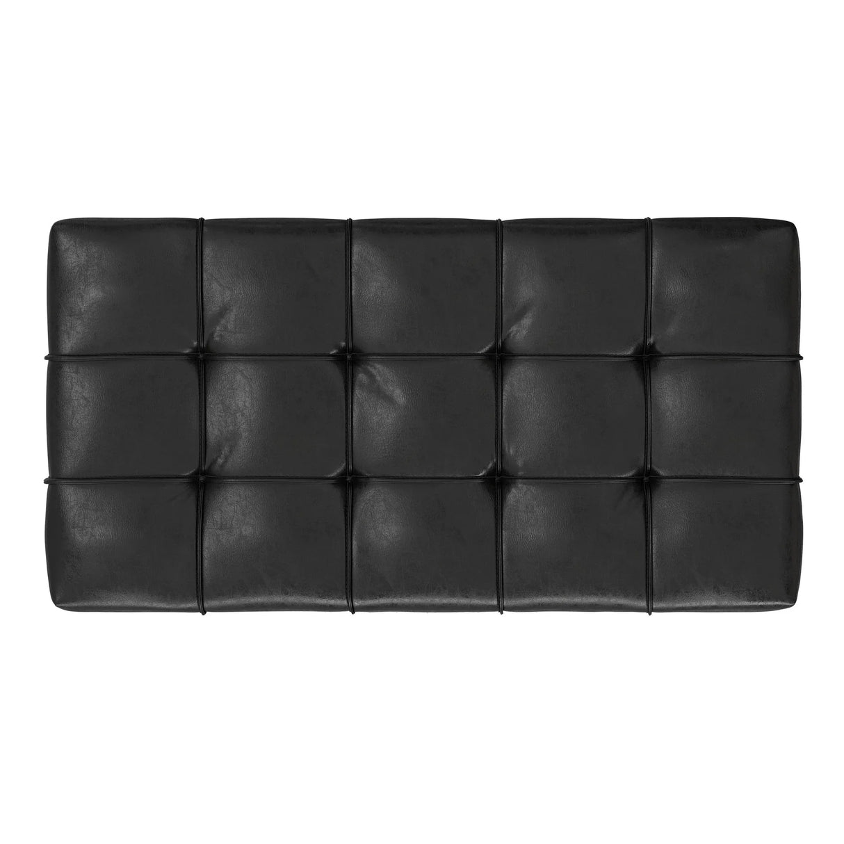 Sienna - Transitional Storage Ottoman Bench - Furniture Home Direct