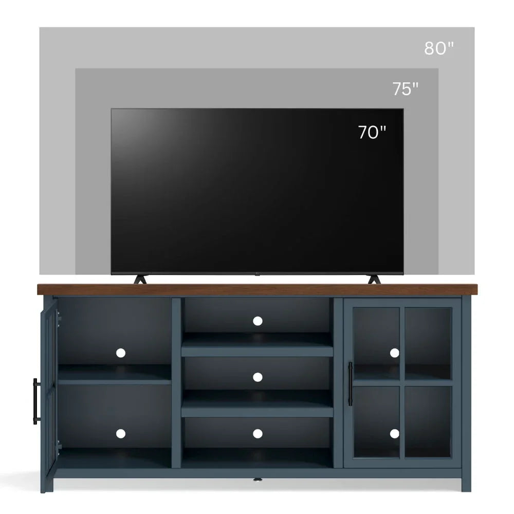 Nantucket - TV Stand Console - Furniture Home Direct