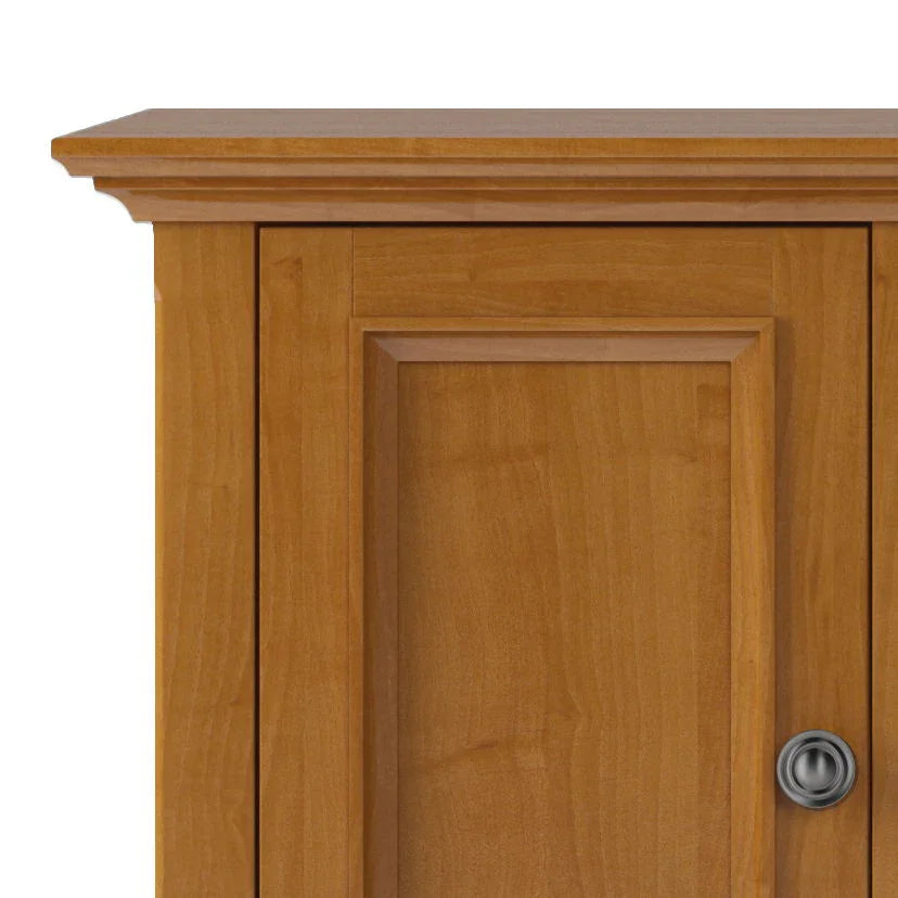 Amherst - Handcrafted Wide TV Media Stand - Furniture Home Direct