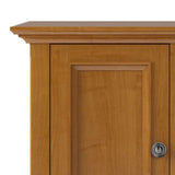 Amherst - Handcrafted Wide TV Media Stand - Furniture Home Direct