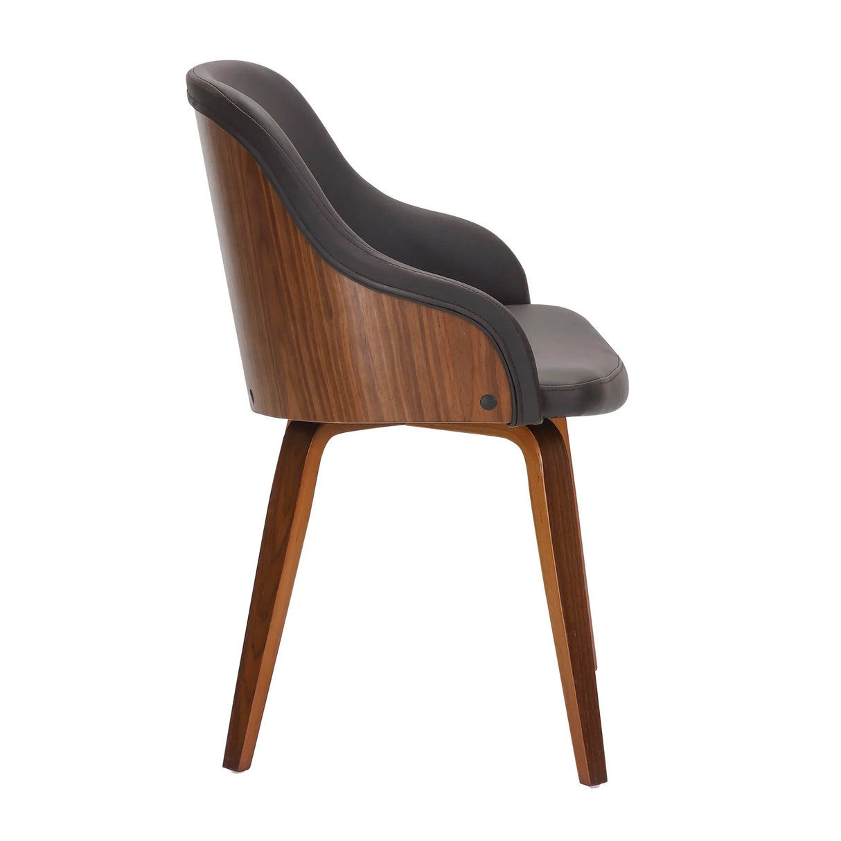 Bacci - Mid Century Modern Dining Chair - Furniture Home Direct