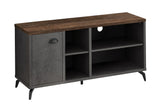 TV Stand, Console, Media Entertainment Center, Storage Cabinet, Contemporary & Modern - Furniture Home Direct