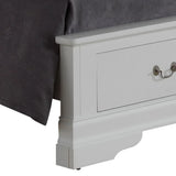 Louis Phillipe - Storage Bed - Furniture Home Direct