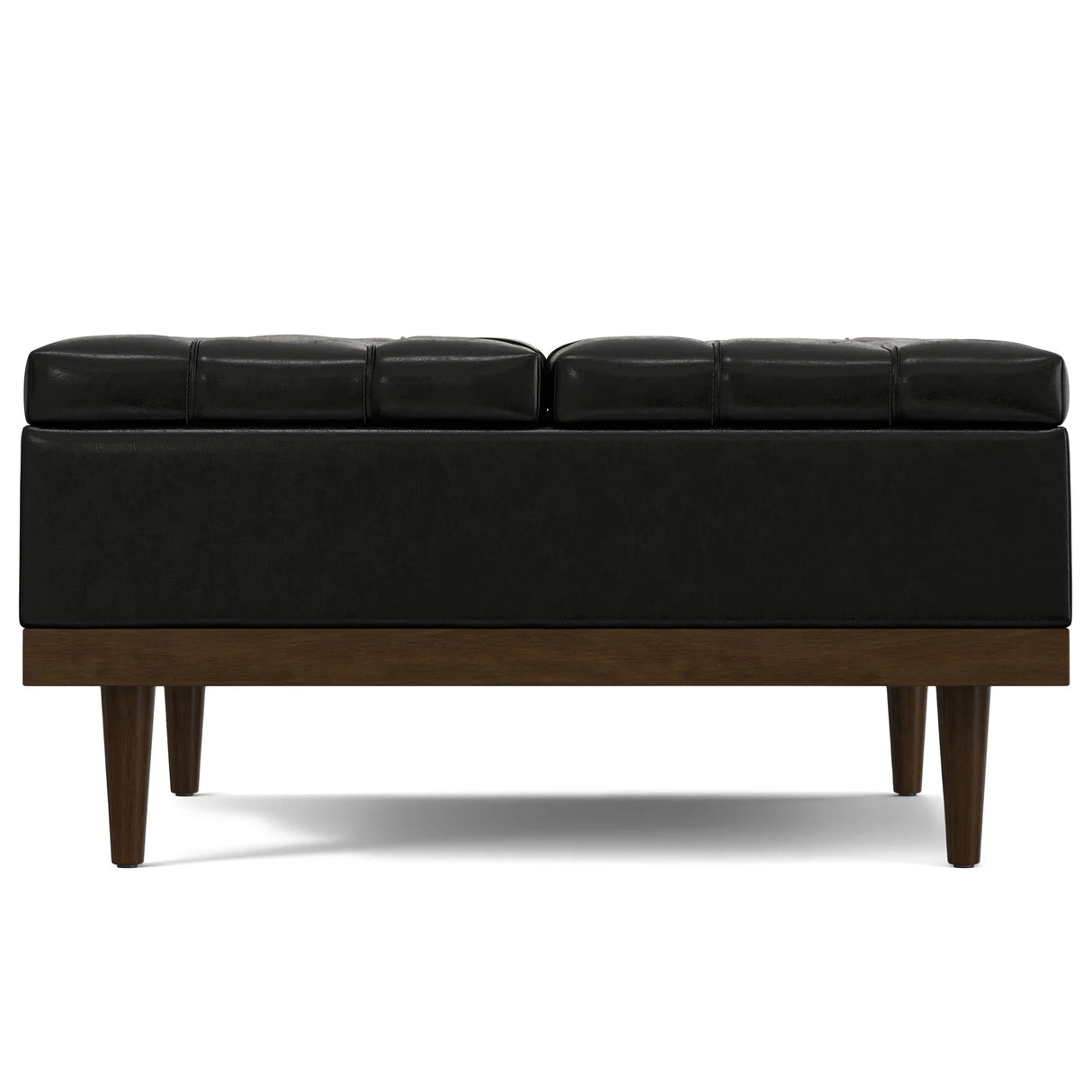 Mariah - Upholstered Lift Top Table Storage Ottoman - Furniture Home Direct