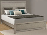 Elegant Design Panel Bed - Furniture Home Direct