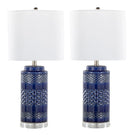 Casa - Contemporary Table Lamp (Set of 2) - Furniture Home Direct