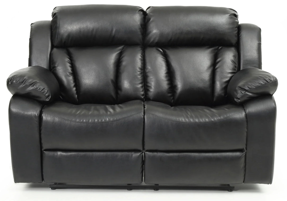 Cozy Padded Love Seat For Relaxation - Furniture Home Direct