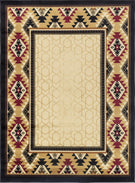 Tribes - GC_YLS4007 Southwest Area Rug - Furniture Home Direct