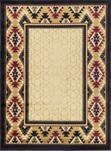Tribes - GC_YLS4007 Southwest Area Rug - Furniture Home Direct
