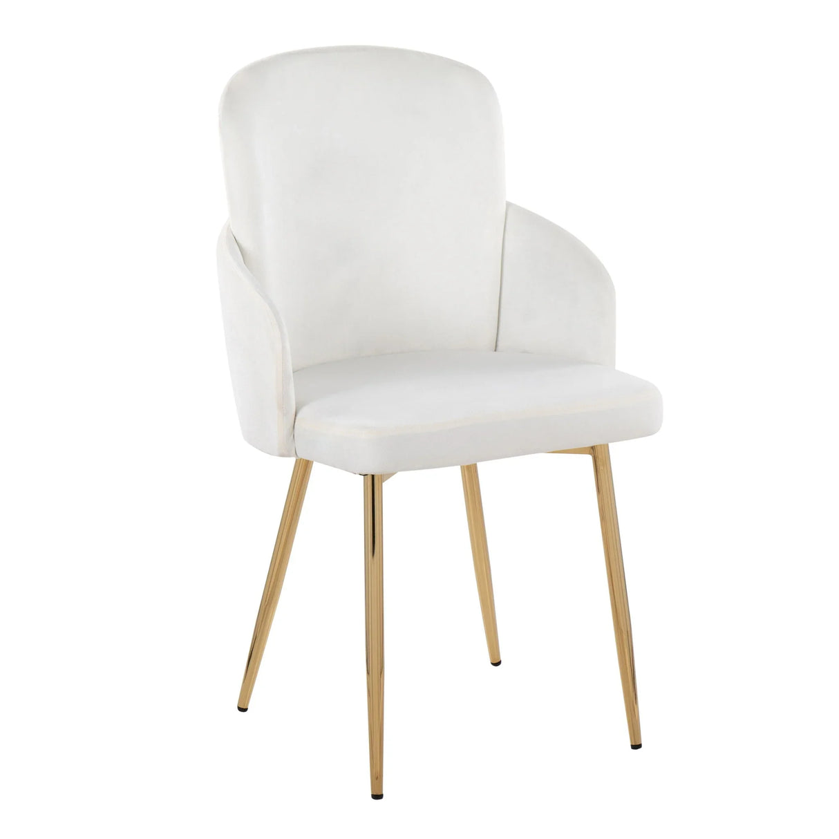 Dahlia - Contemporary Dining Chair (Set of 2) - Furniture Home Direct