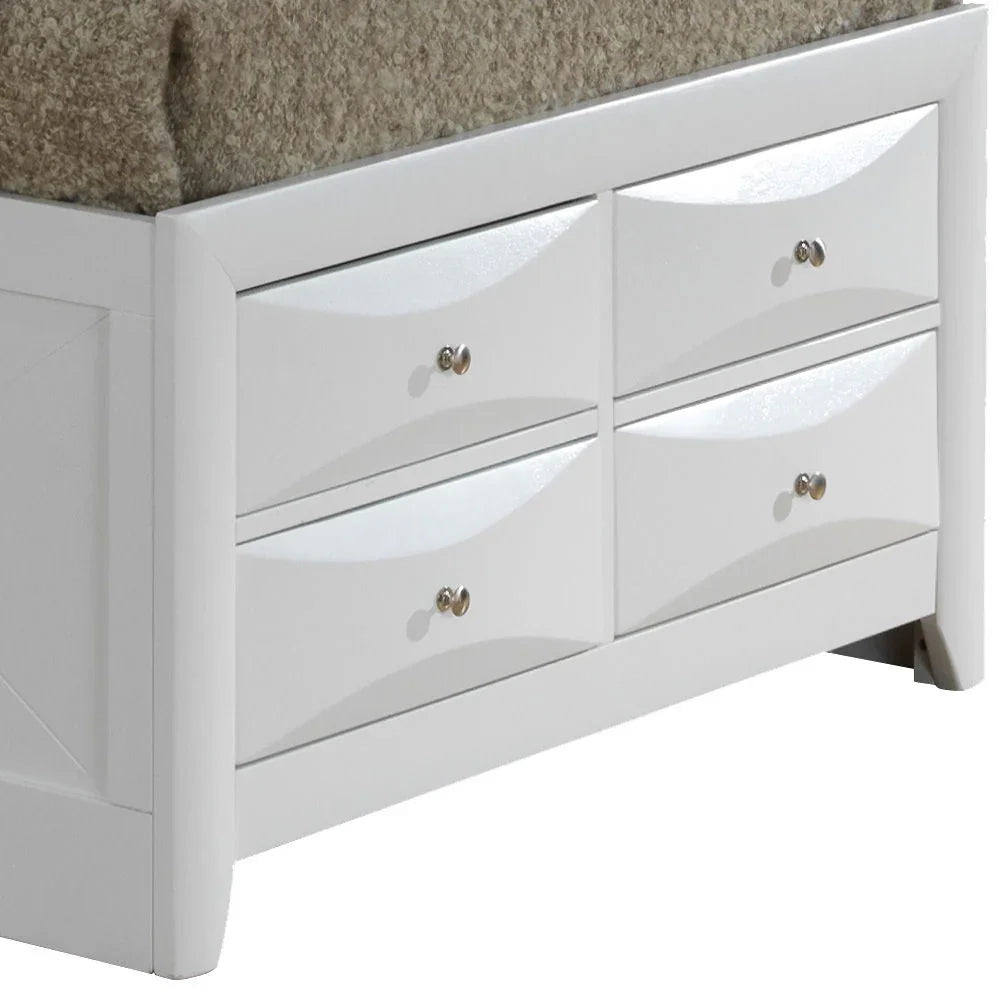 Marilla - Storage Bed With Bookcase Headboard - Furniture Home Direct