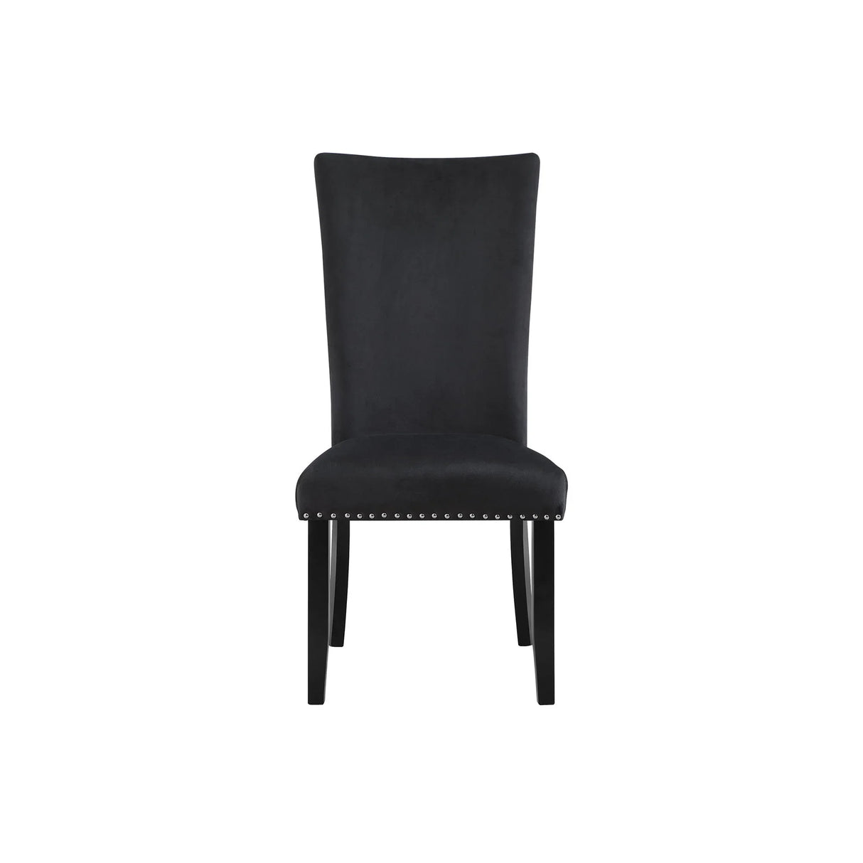 Jhoanna - 5 Pieces Dining Table Set - Black - Furniture Home Direct