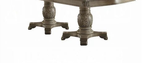 Chateau De Ville - Dining Table - Oak - Furniture Home Direct