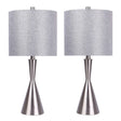 Gemma - Contemporary Table Lamp (Set of 2) - Furniture Home Direct