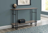 Accent Console Table For Entryway, Space-Saving - Furniture Home Direct