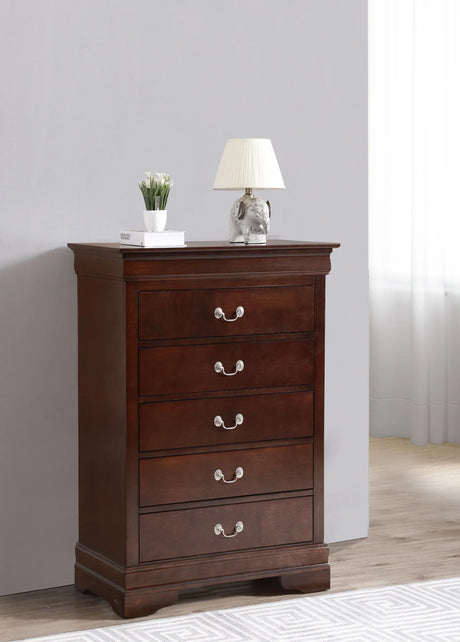 Traditional Style Storage Chest Elegant - Furniture Home Direct