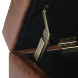 Avalon - Multifunctional Storage Ottoman Bench - Furniture Home Direct