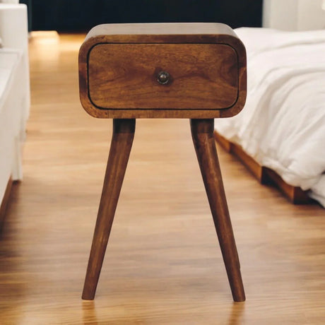 Avora - Nightstand With 1 Drawer - Furniture Home Direct
