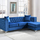Paige - Sofa Chaise - Furniture Home Direct