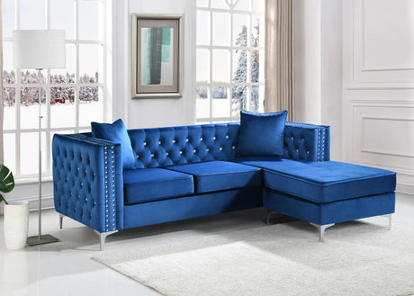Paige - Sofa Chaise - Furniture Home Direct