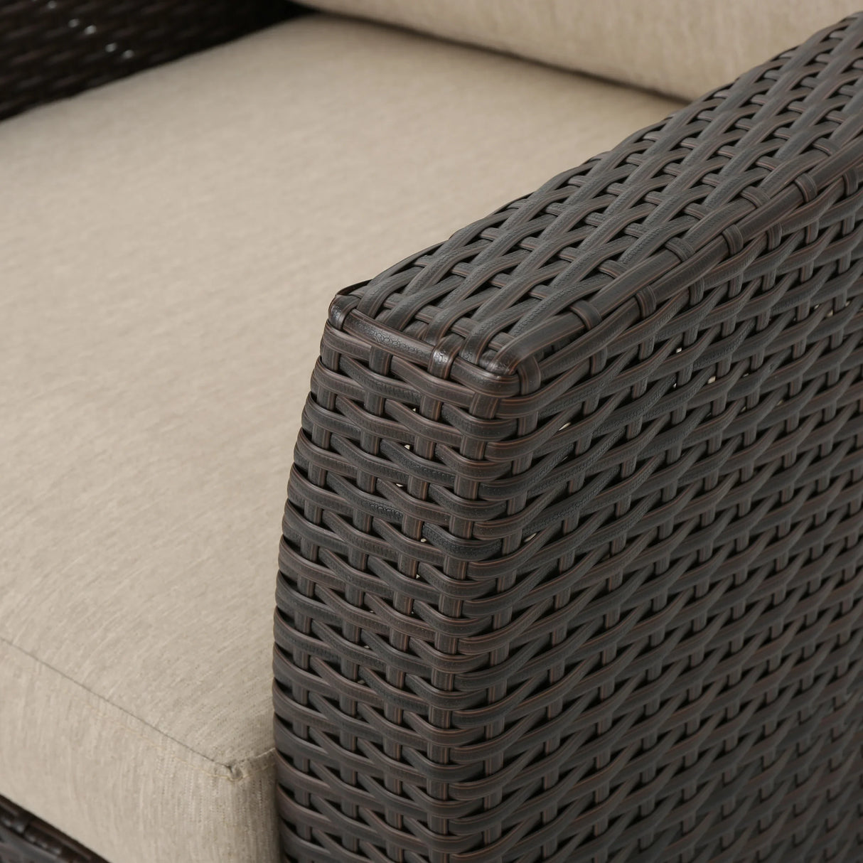 2 PC Outdoor Chair Set - Furniture Home Direct