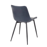 Durango - Contemporary Dining Chair (Set of 2) - Furniture Home Direct