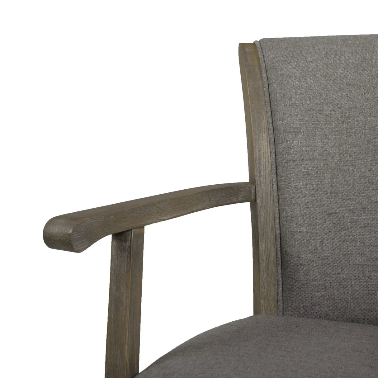 Williams - Swivel Bar Stool With Armrests - Furniture Home Direct